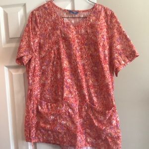 Scrub top Elan by Barco